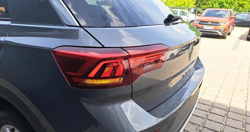 Volkswagen T-Roc cena 145000 przebieg: 10, rok produkcji 2024 z Opatów małe 254